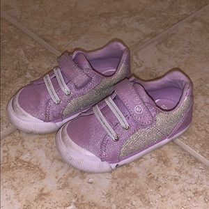 Toddler Girls Stride Rite sneakers Size 5